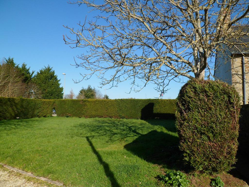 Farmhouse In An Amazing Private Park Pensionat Vannes Exteriör bild