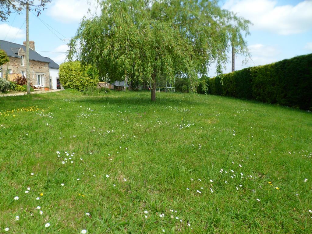 Farmhouse In An Amazing Private Park Pensionat Vannes Exteriör bild